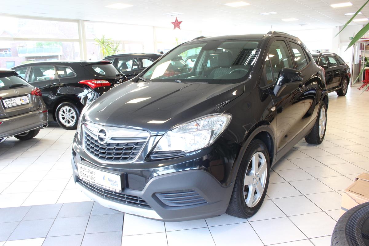 Opel Mokka 1.6 Selection.Allwetterreeifen
