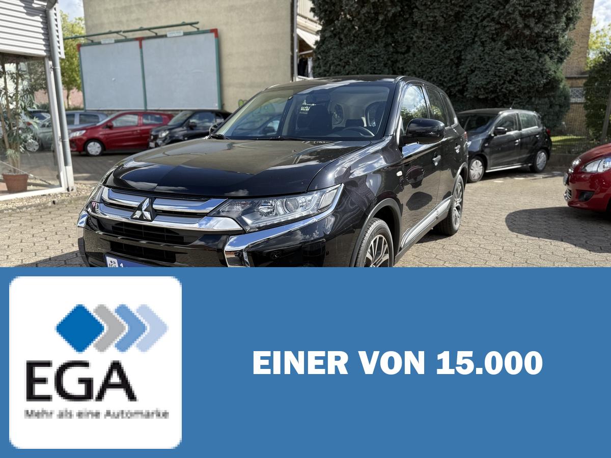 Mitsubishi Outlander Basis 2,0 I MT 2WD AHK. WR. 