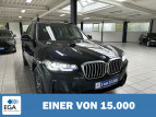 Bild BMW X3  xDrive20d M Sport AHK Laserlicht H/K Lenkrad Heizung