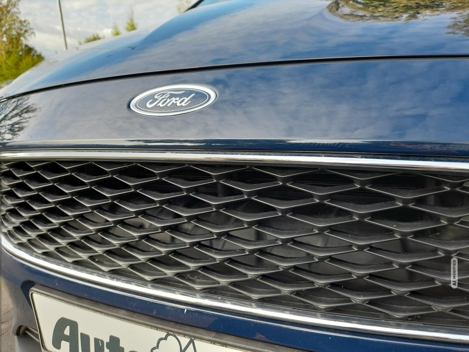 Ford Focus 1.0 EcoBoost Trend KLIMA~MFL~USB~ISOFIX