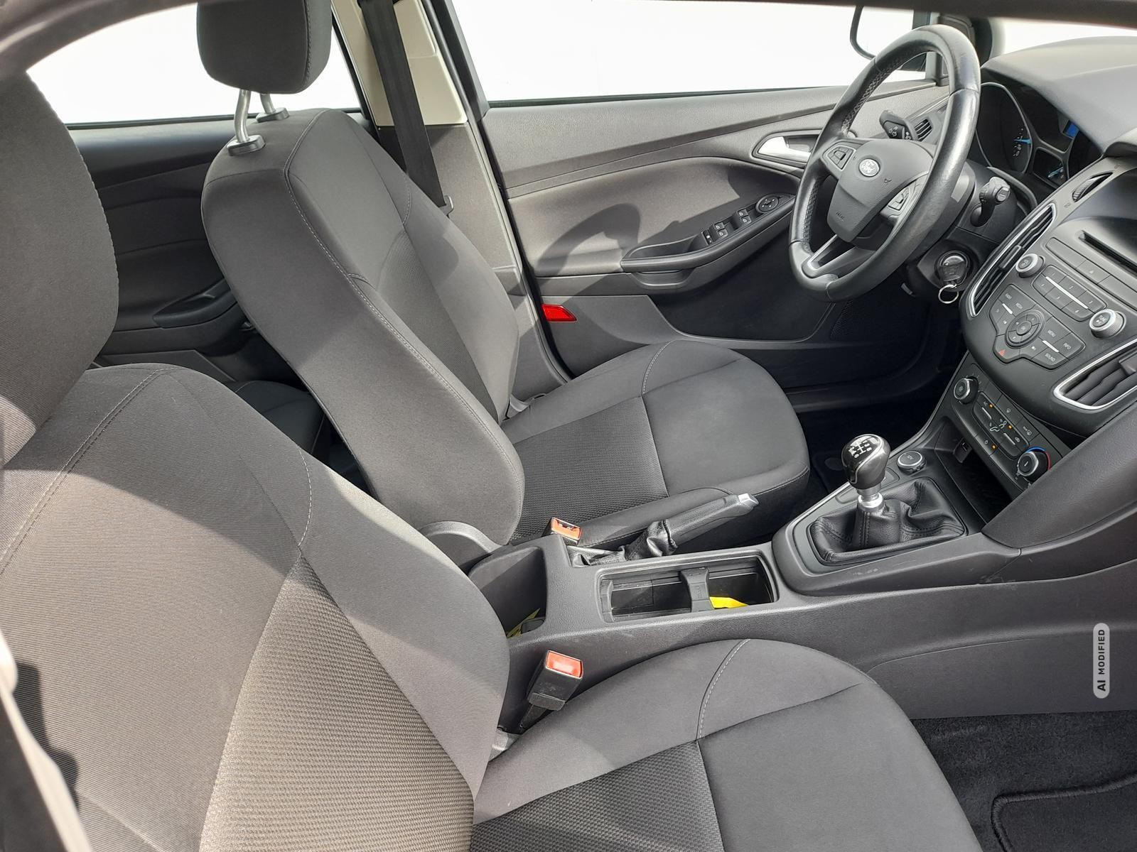 Ford Focus 1.0 EcoBoost Trend KLIMA~MFL~USB~ISOFIX