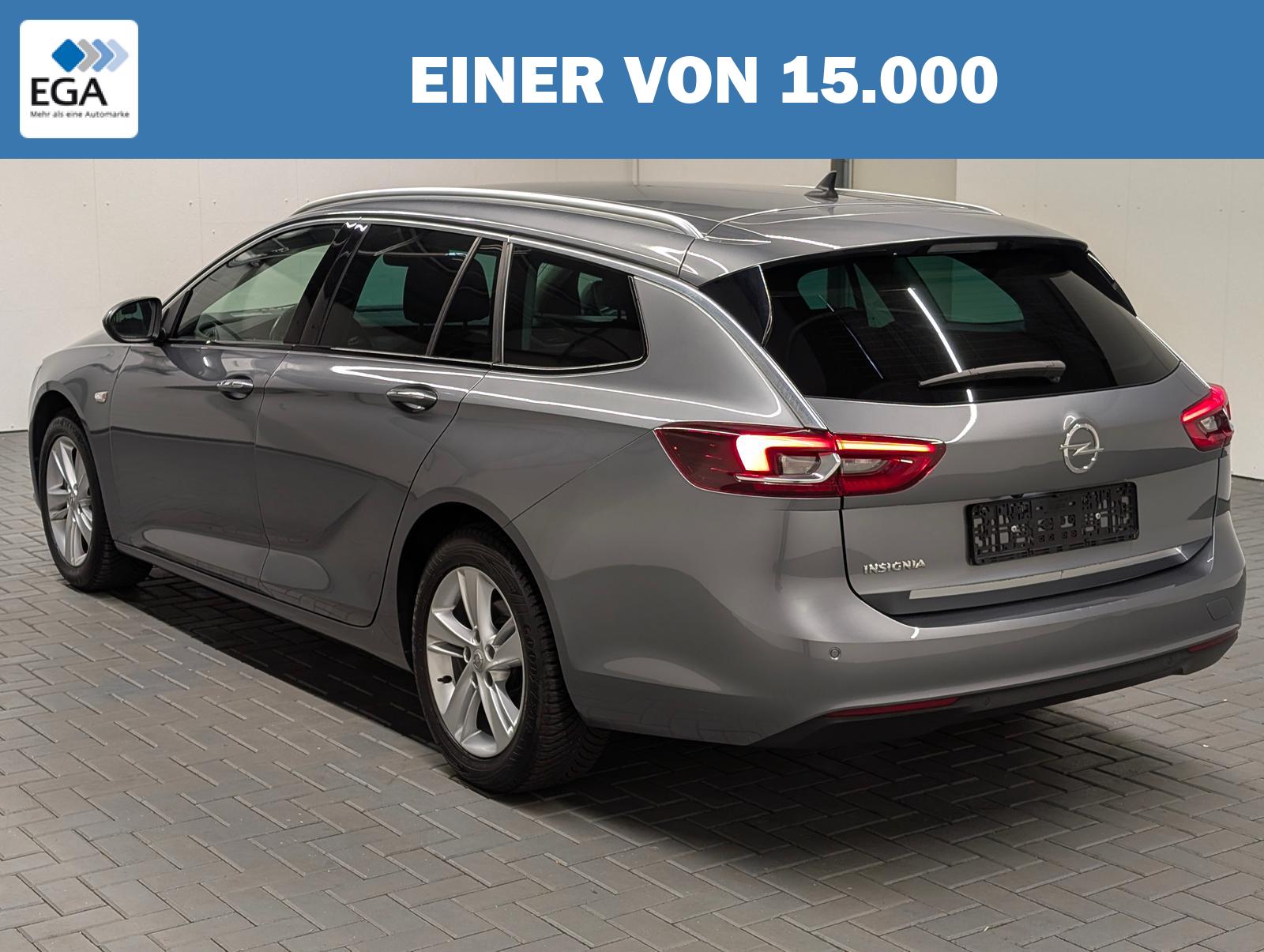 Opel Insignia ST Matrix-LED/Navi/AGR/Kam/elHeck/17-LM