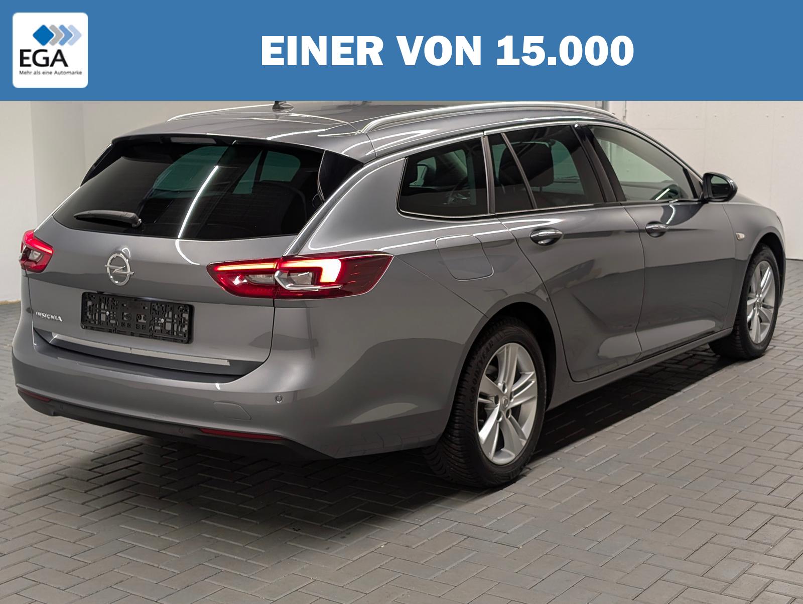 Opel Insignia ST Matrix-LED/Navi/AGR/Kam/elHeck/17-LM