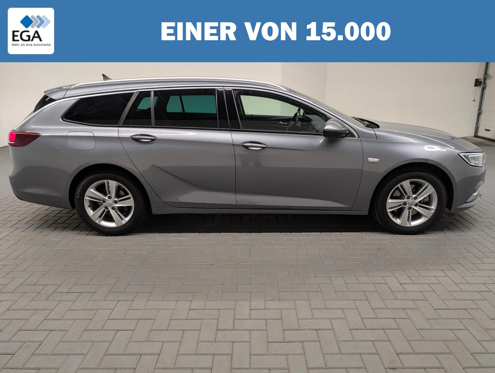 Opel Insignia ST Matrix-LED/Navi/AGR/Kam/elHeck/17-LM