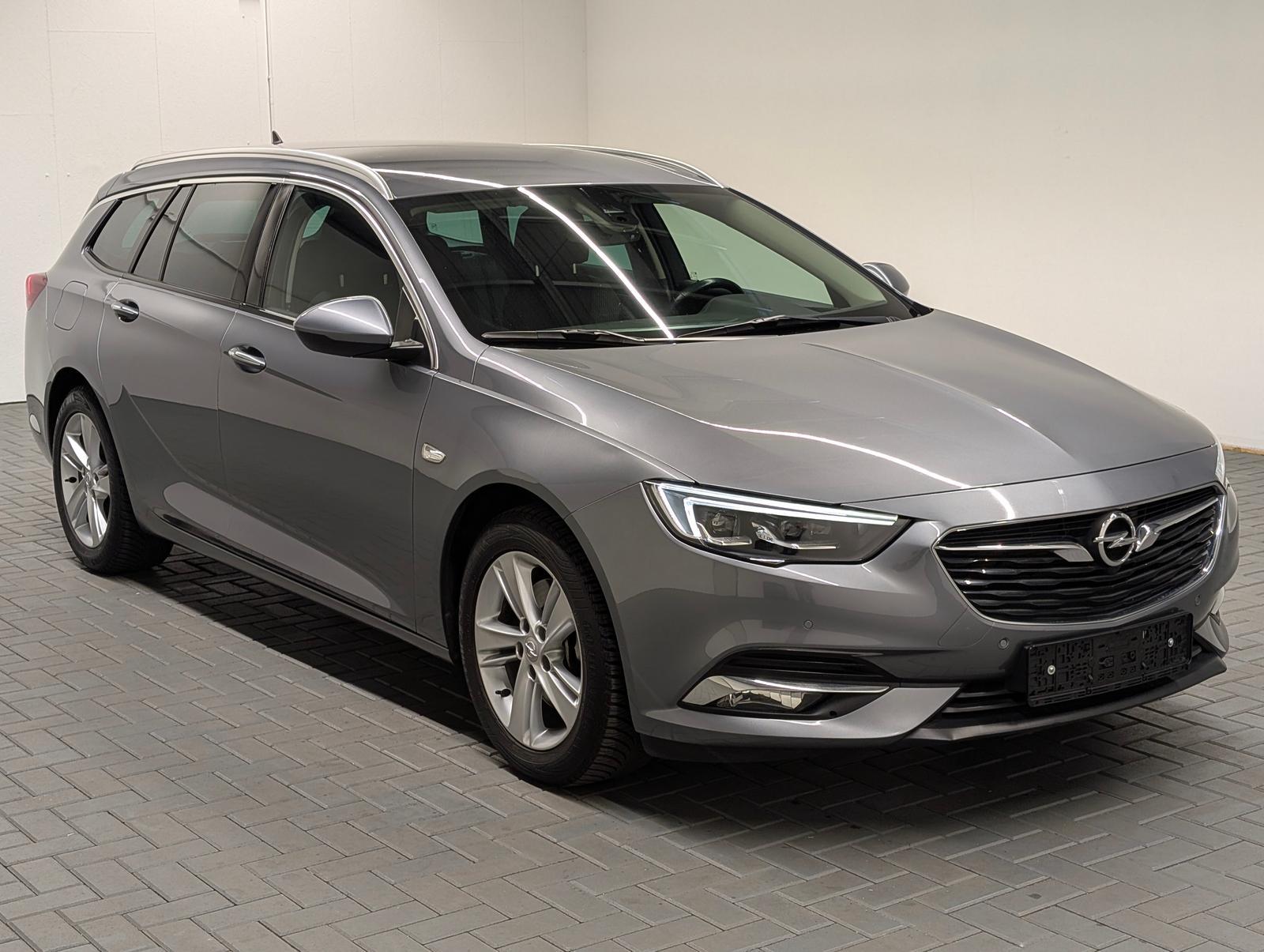 Opel Insignia ST Matrix-LED/Navi/AGR/Kam/elHeck/17-LM