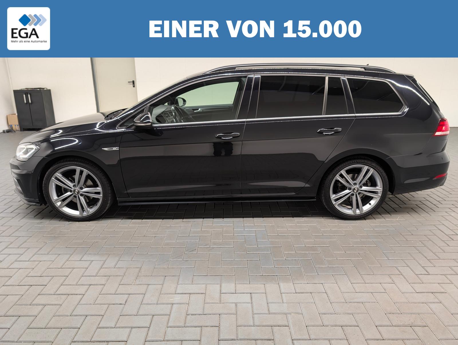 Volkswagen Golf Variant HL R-Line LED/Navi/AHK/SHZ/PDC/18LM