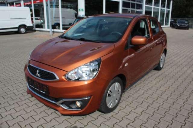 Mitsubishi Space Star 1.0 Edition (Klima)