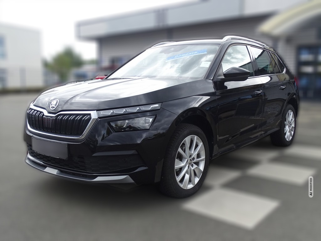 Skoda Kamiq 1.0 Ambition*DSG*NAVI*SHZG*RFK*LED*DAB*PDC