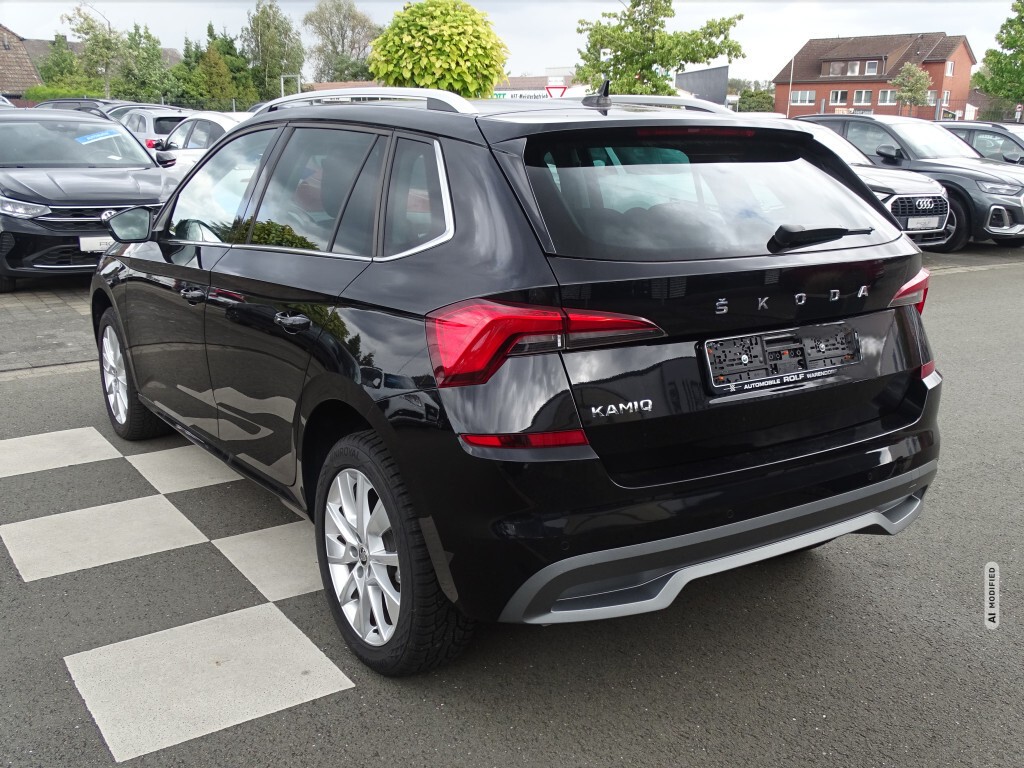 Skoda Kamiq 1.0 Ambition*DSG*NAVI*SHZG*RFK*LED*DAB*PDC