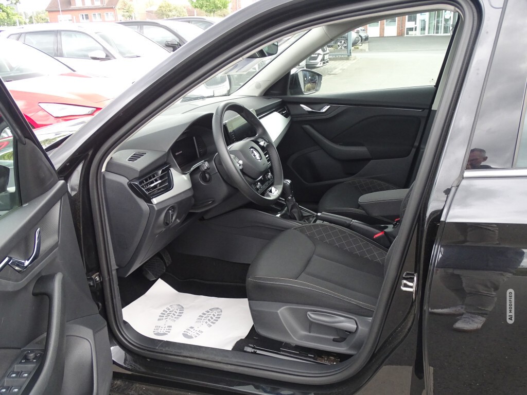 Skoda Kamiq 1.0 Ambition*DSG*NAVI*SHZG*RFK*LED*DAB*PDC