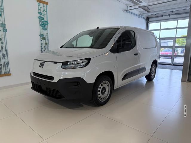 Fiat Doblo Doblò L2H1 mit erhöhter Nutzlast 1.5 BlueHDi 75kW (102PS) Klimaanlage, Rad