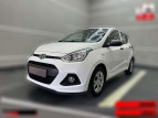 Bild Hyundai i10 blue Basis 