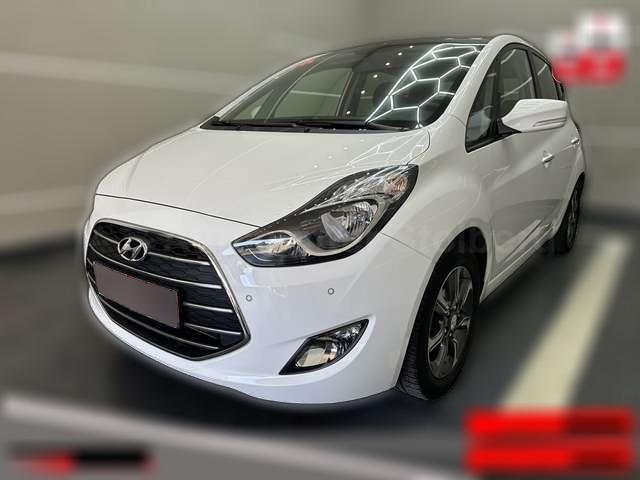 Hyundai ix20 blue Space Plus 