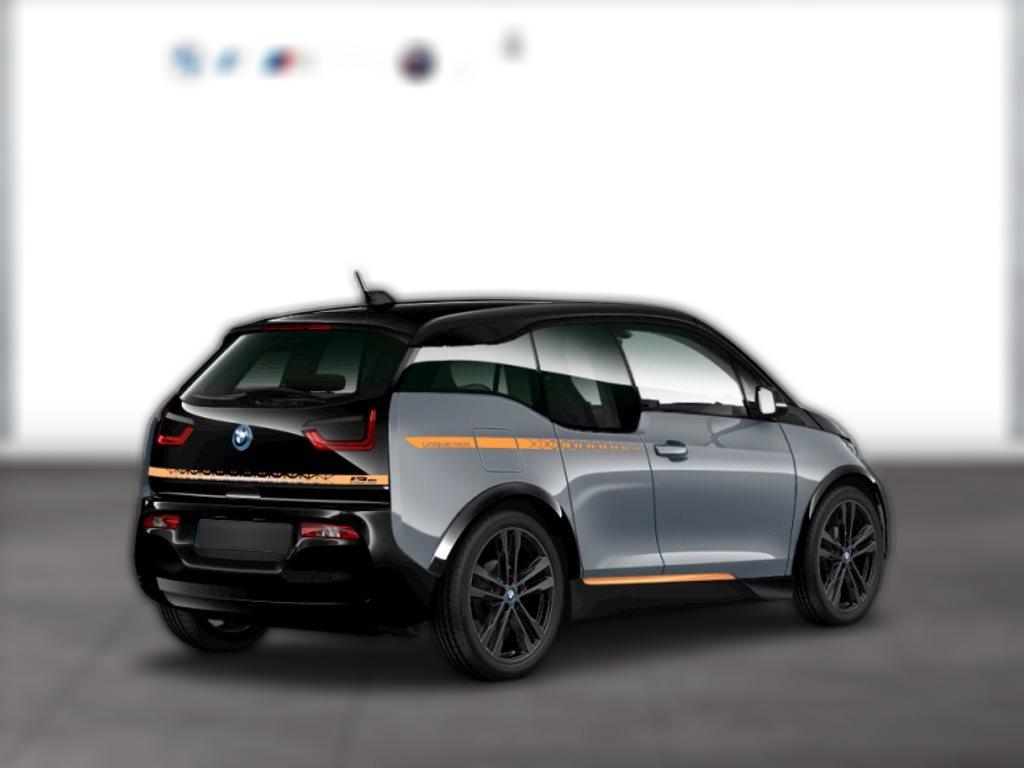 BMW i3 120AH UNIQUE FOREVER NAVI BUSINESS LEDER GRA PDC DAB WLAN