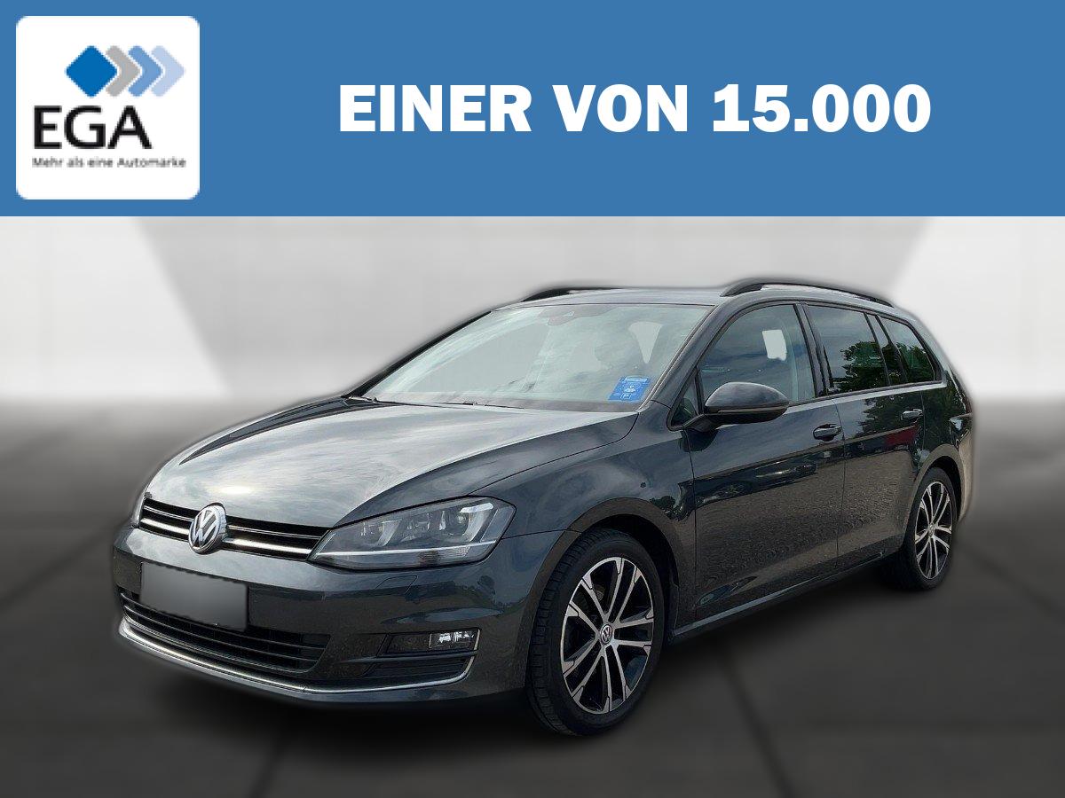 Volkswagen Golf Navi,SHZ,AHK,Tempomat