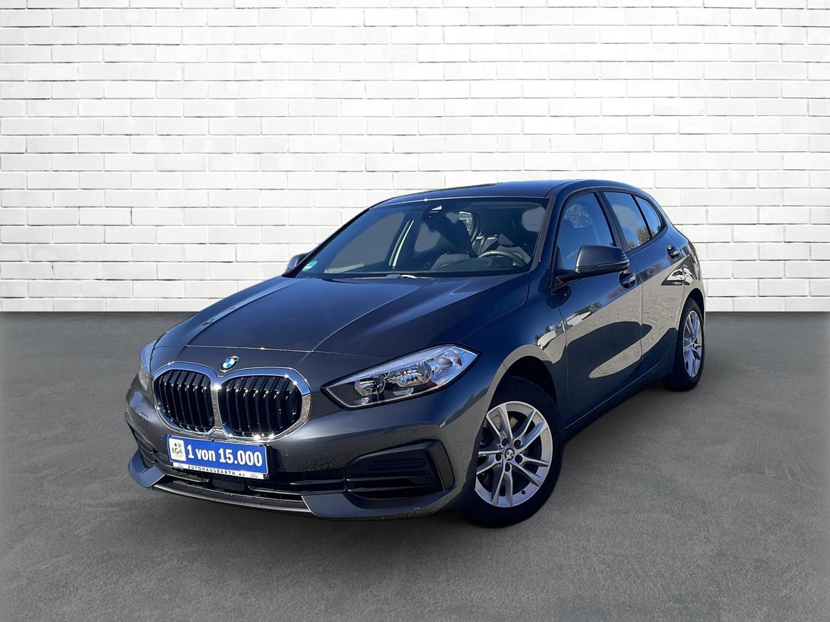 BMW 118 1er - 118i Advantage *Navi*PDC*Tempomat*