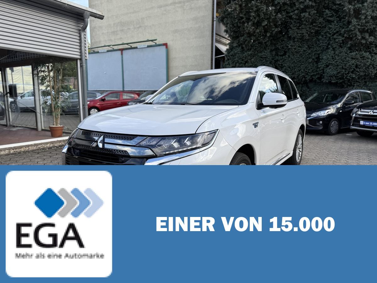 Mitsubishi Plug-in Hybrid Outlander Plus mit Spirit Paket 4WD. WR. SR. 