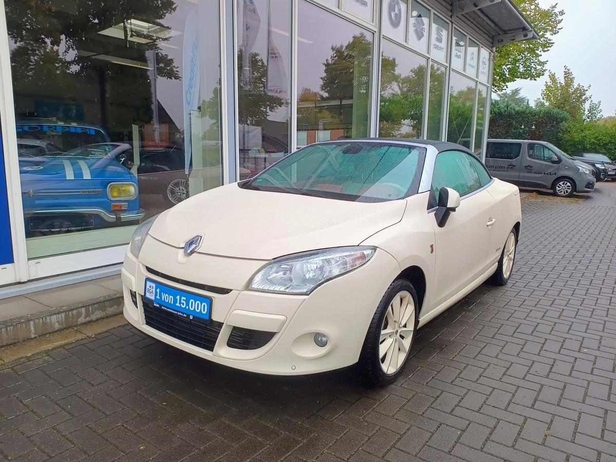 Renault Megane Coupe-Cabrio 1.4 Floride Sonderausstattung! 