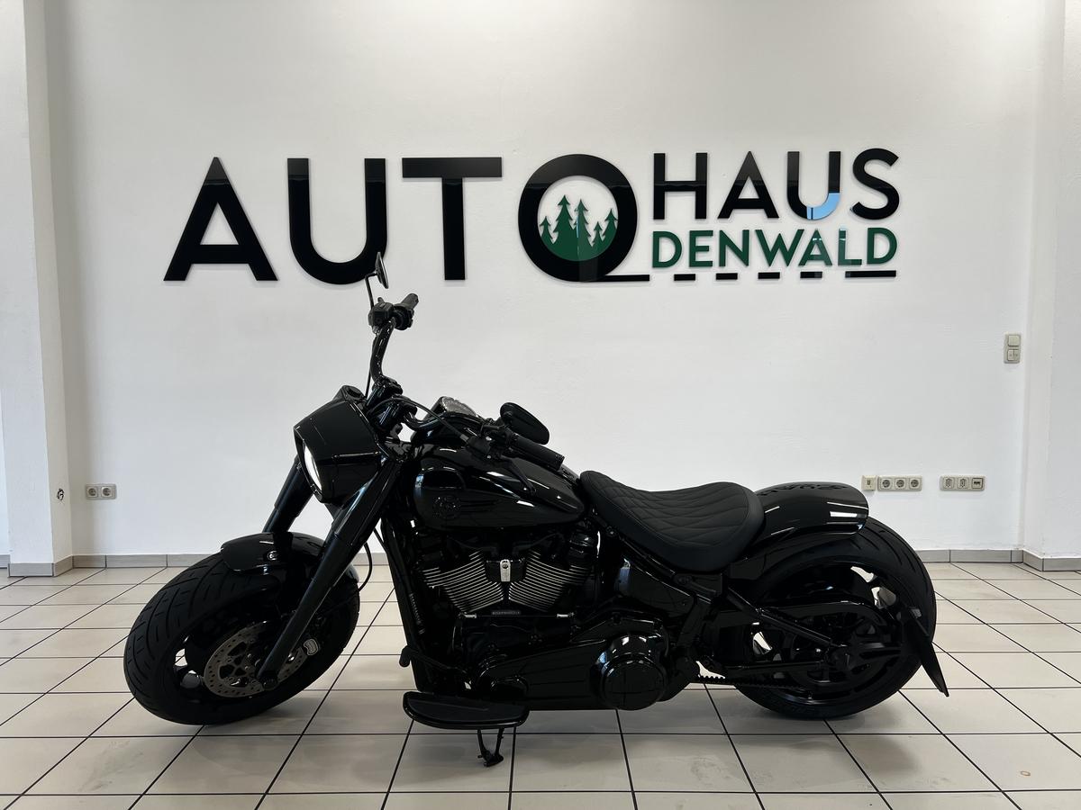 Harley-Davidson Fat Boy Fat Boy 114 All Dark