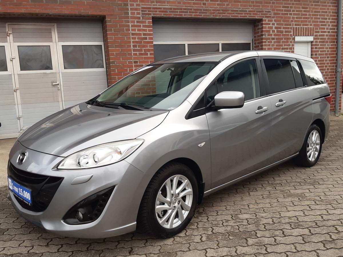 Mazda 5 AL-CENTER TREP-P - Aktionspreis bis 30.09.2025