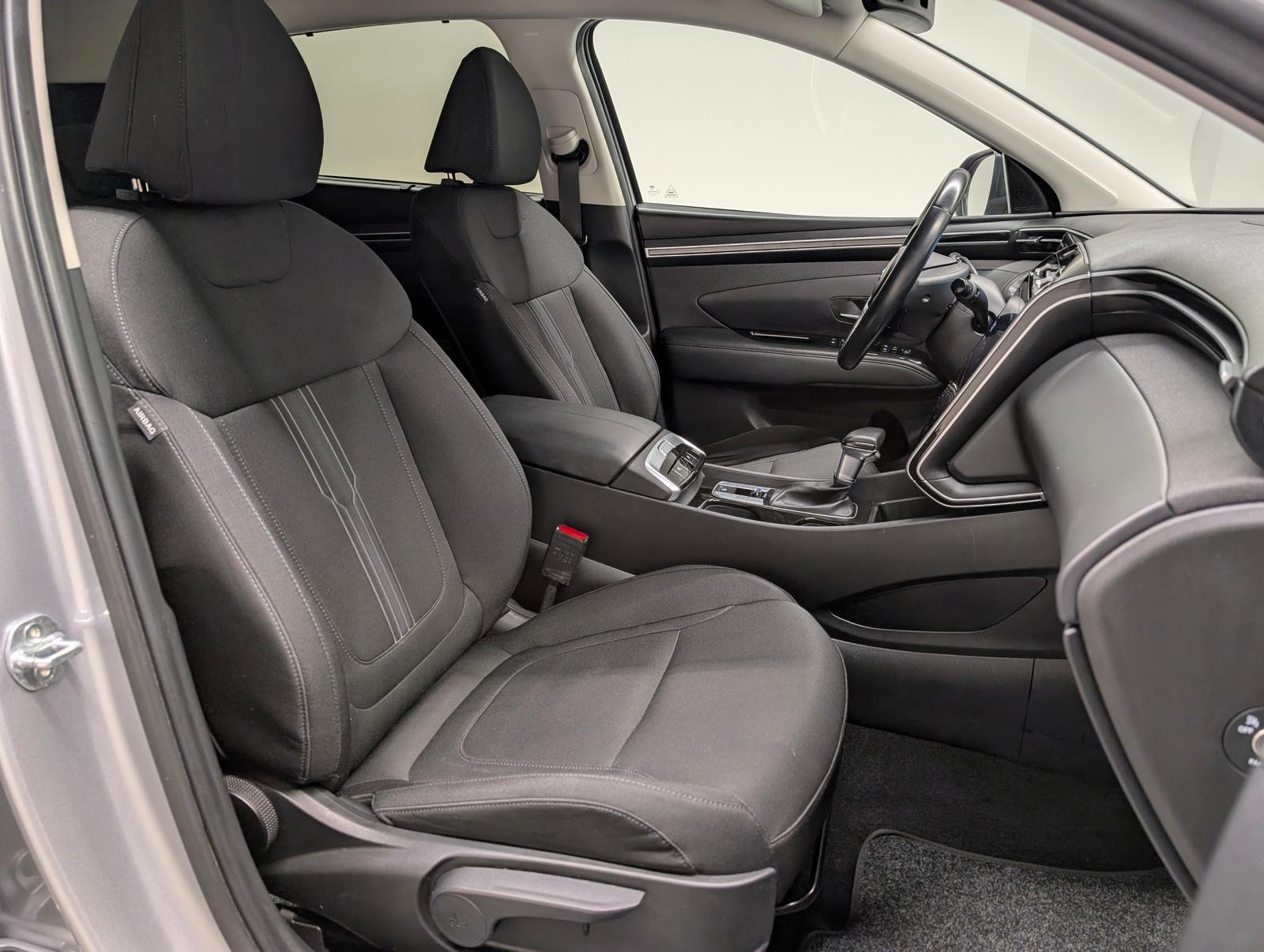 Hyundai Tucson LED/Navi/SHZ/PDC/Kam/AHK/18-LM