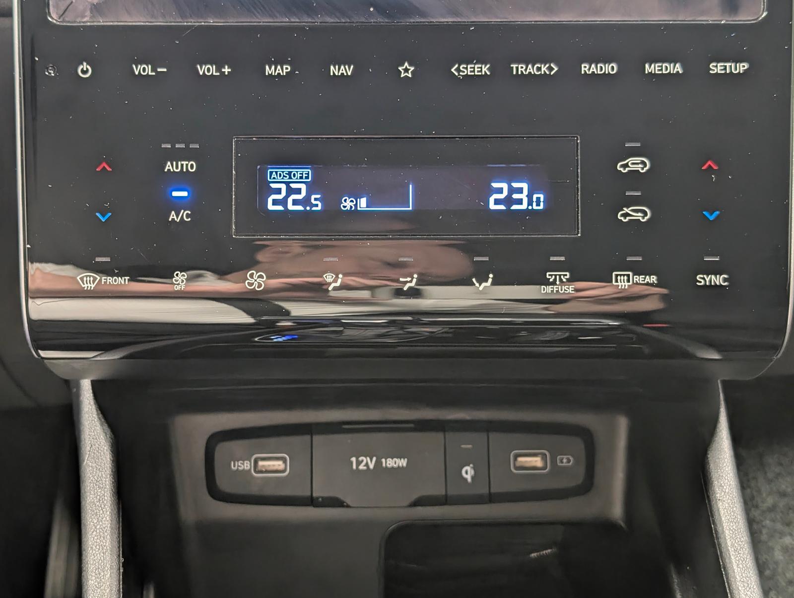 Hyundai Tucson LED/Navi/SHZ/PDC/Kam/AHK/18-LM