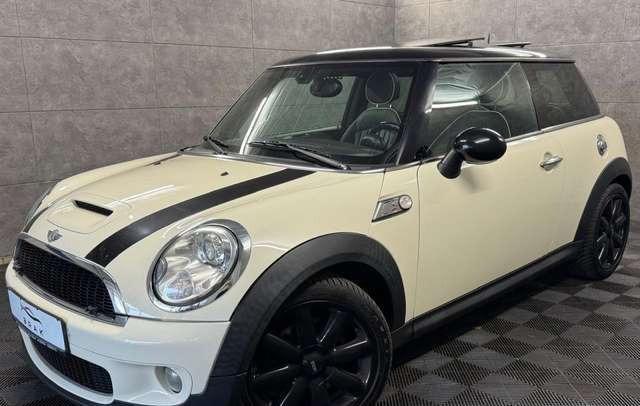 MINI Cooper S Steuerkette Neu*Bi-Xenon*Navi*Pano*SHZ