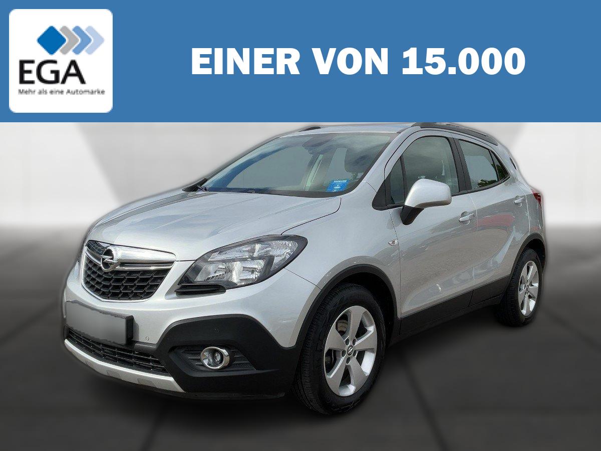 Opel Mokka 1.4 Benzin SHZ,Winterp.,PDC