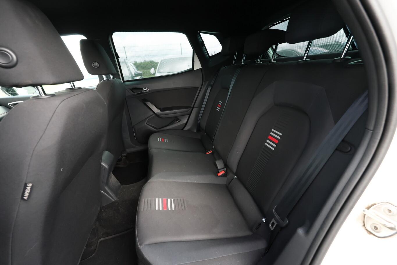 Seat Arona 1.0 TGI 90 FR LED Nav ACC ParkAs FullLink