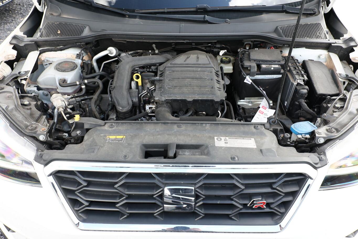 Seat Arona 1.0 TGI 90 FR LED Nav ACC ParkAs FullLink