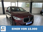 Bild BMW 218 Active Tourer AHK Lenkrad heizbar LED Kamera LED Sitzhz