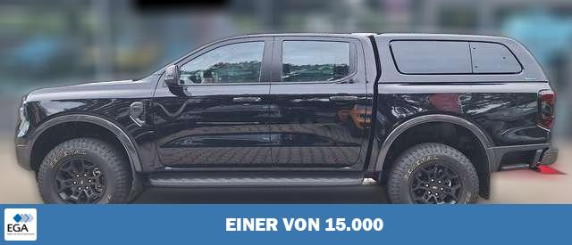 Ford Ranger Tremor Bilstein T-52 Hardtop AHK3,5t Np55t Lager