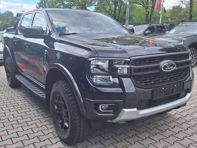 Ford Ranger Tremor Rollo Tech52 AHK3,5t KLIMA DIFF LAGER