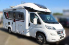 Bild Fiat Ducato Ducato Bürstner iXEO it 680G Kamera Klima L4H2...