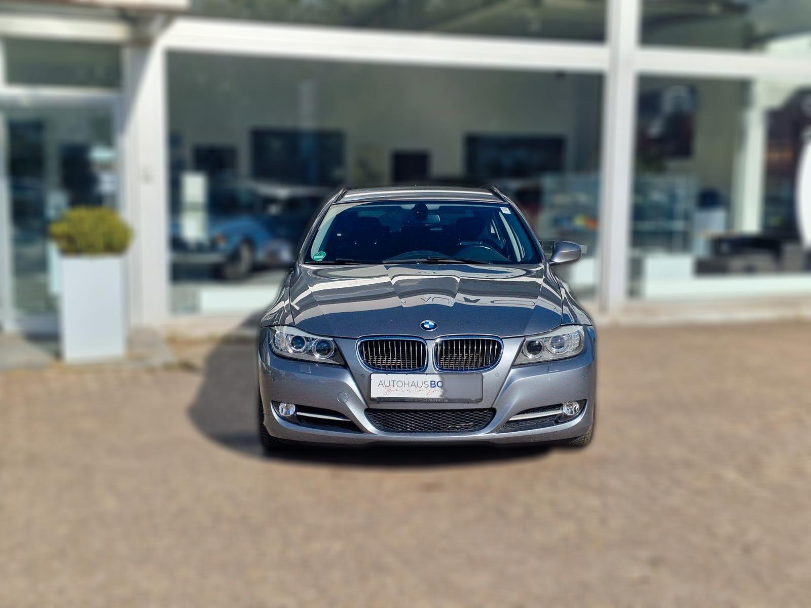 BMW 318 d Touring NAVI AUTOMATIK XENON PDC