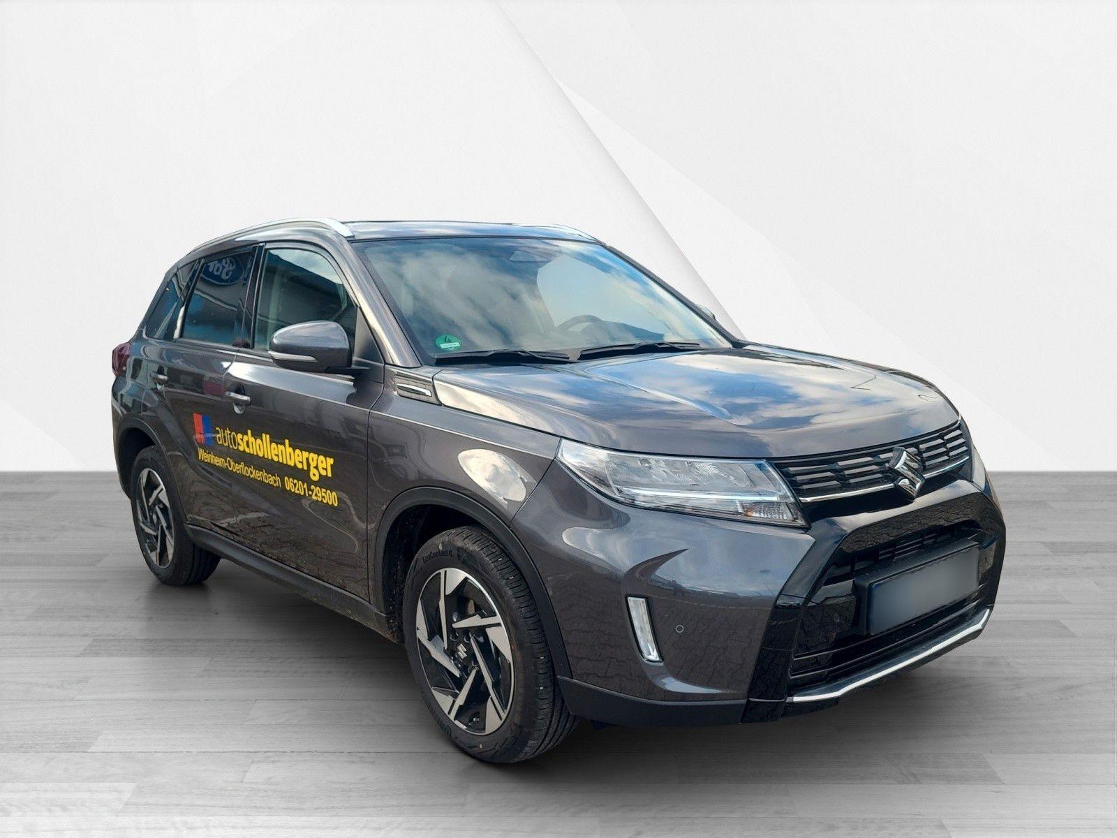 Suzuki Vitara 1.5 DUAL Hyb Comfort+AGS*4x4*P-Dach*Nav