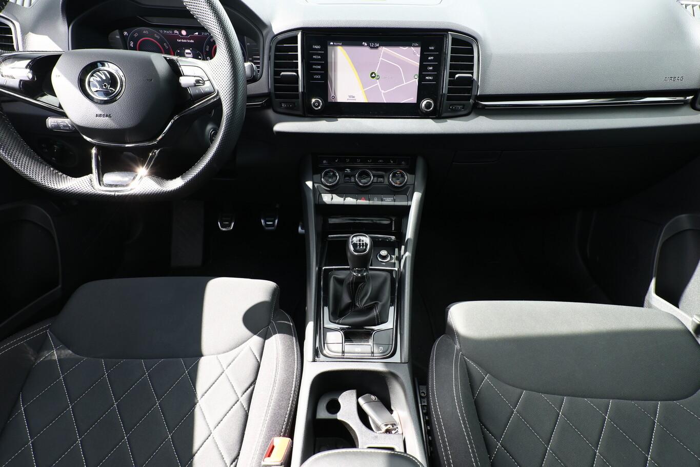 Skoda Karoq 1.5 TSI 150 Sportline Pano LED Nav SideA
