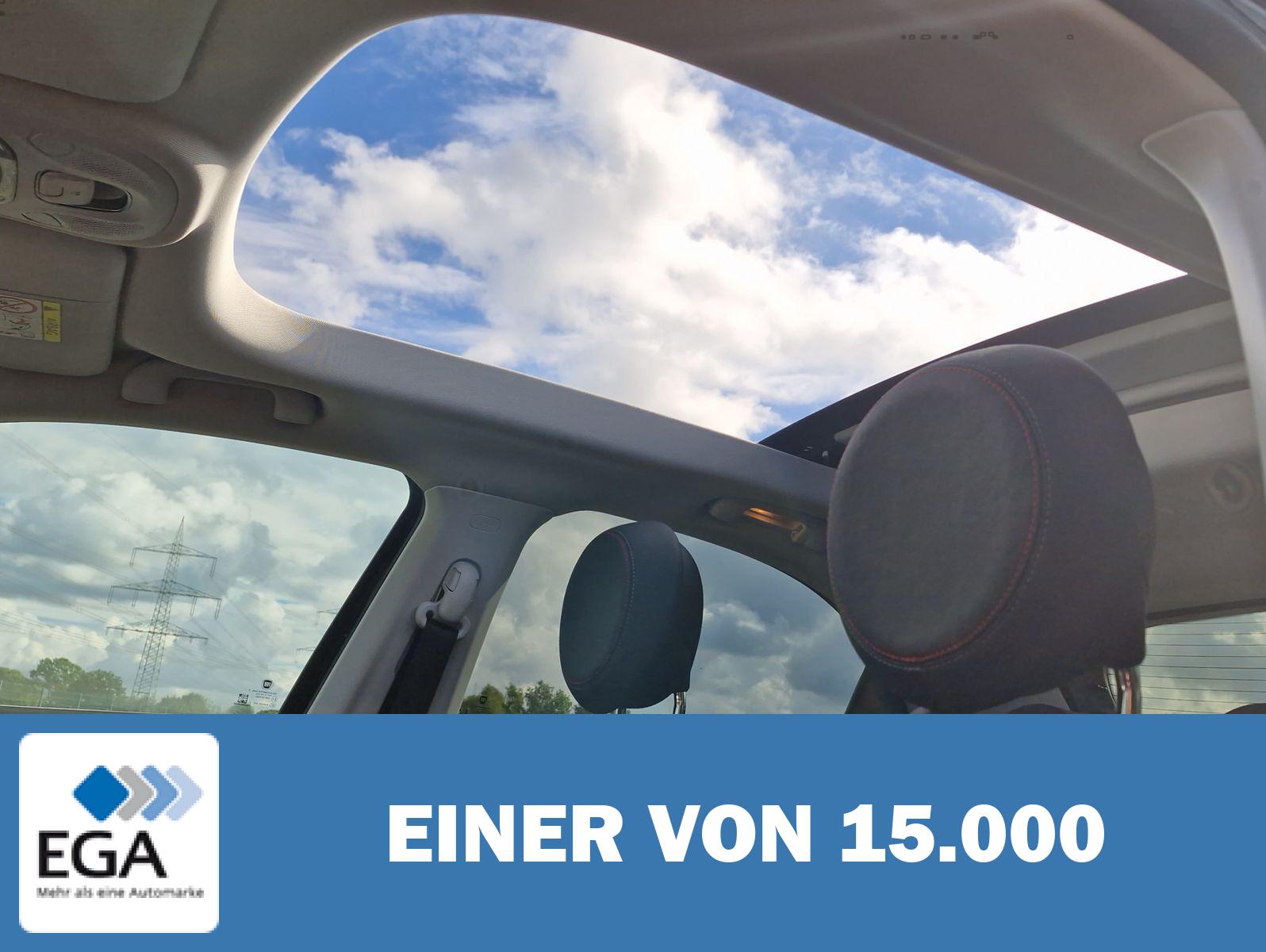 Fiat 500X Dolcevita Sport Hybrid 1.5 GSE LED Faltdach