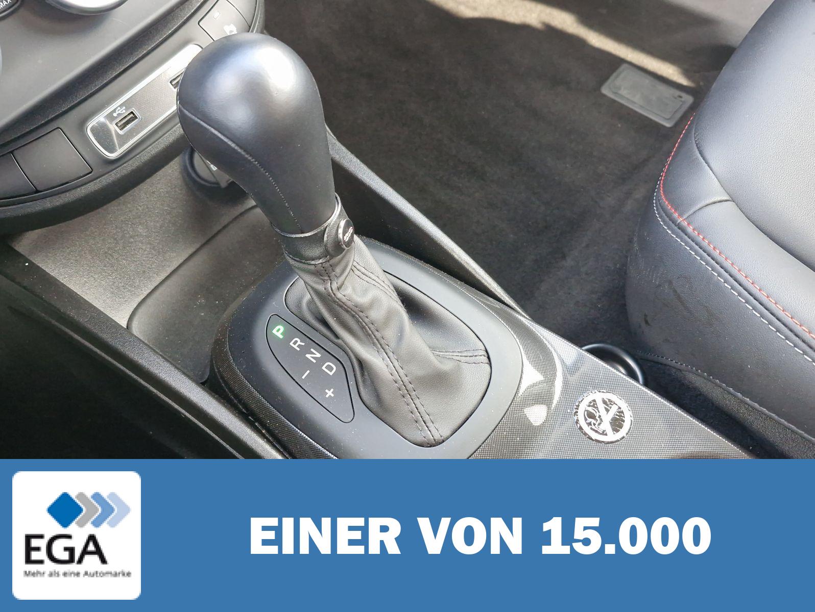 Fiat 500X Dolcevita Sport Hybrid 1.5 GSE LED Faltdach