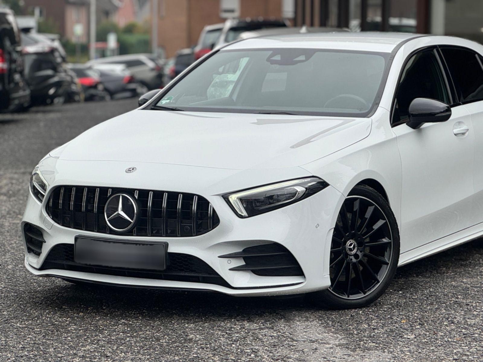 Mercedes-Benz A 250 *AMG *BURMESTER *MULTIBEAM *JUNGE-STERNE