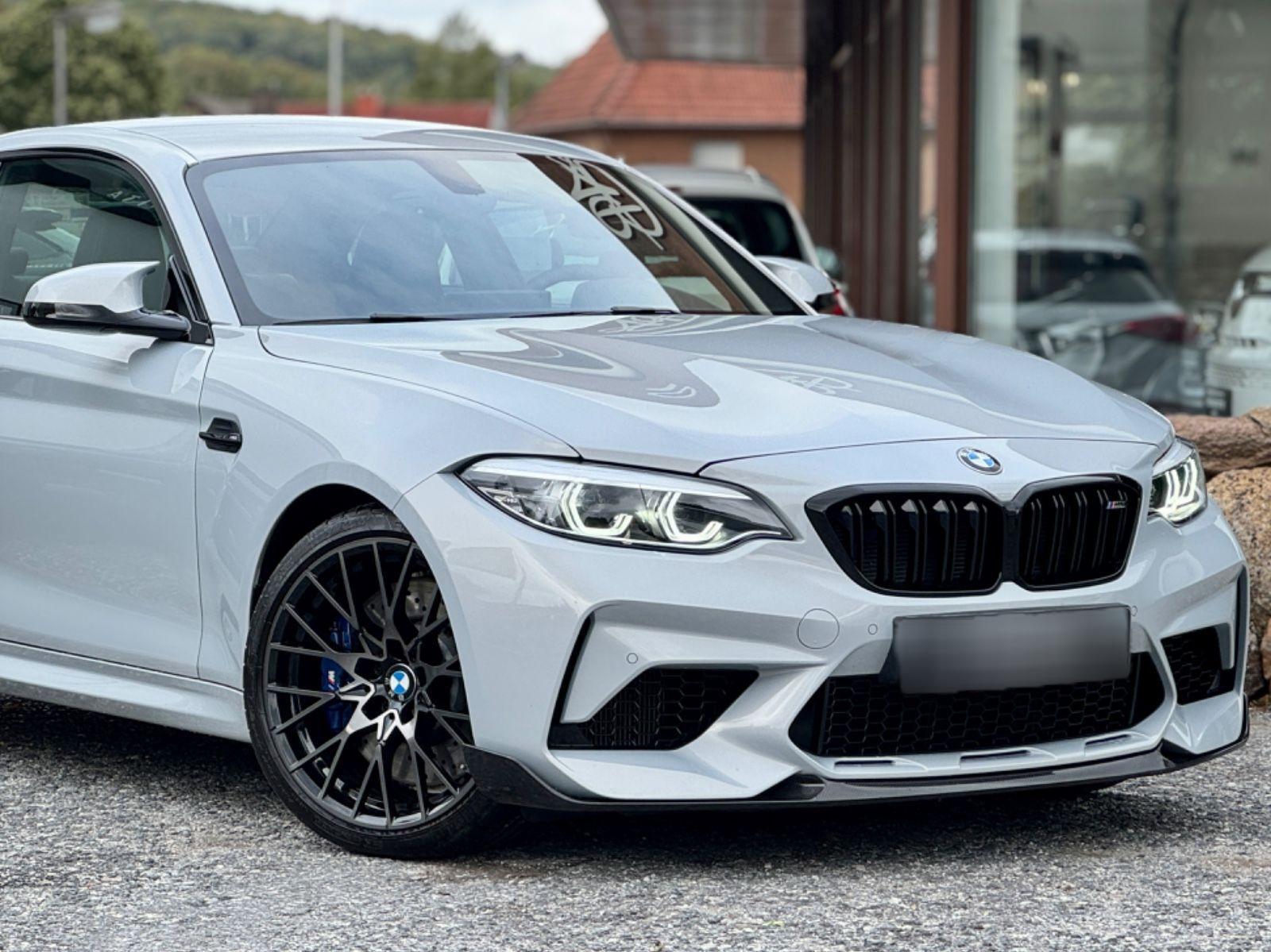 BMW M2 Competition *SHADOW *COMPOUND *DE *GARANTIE