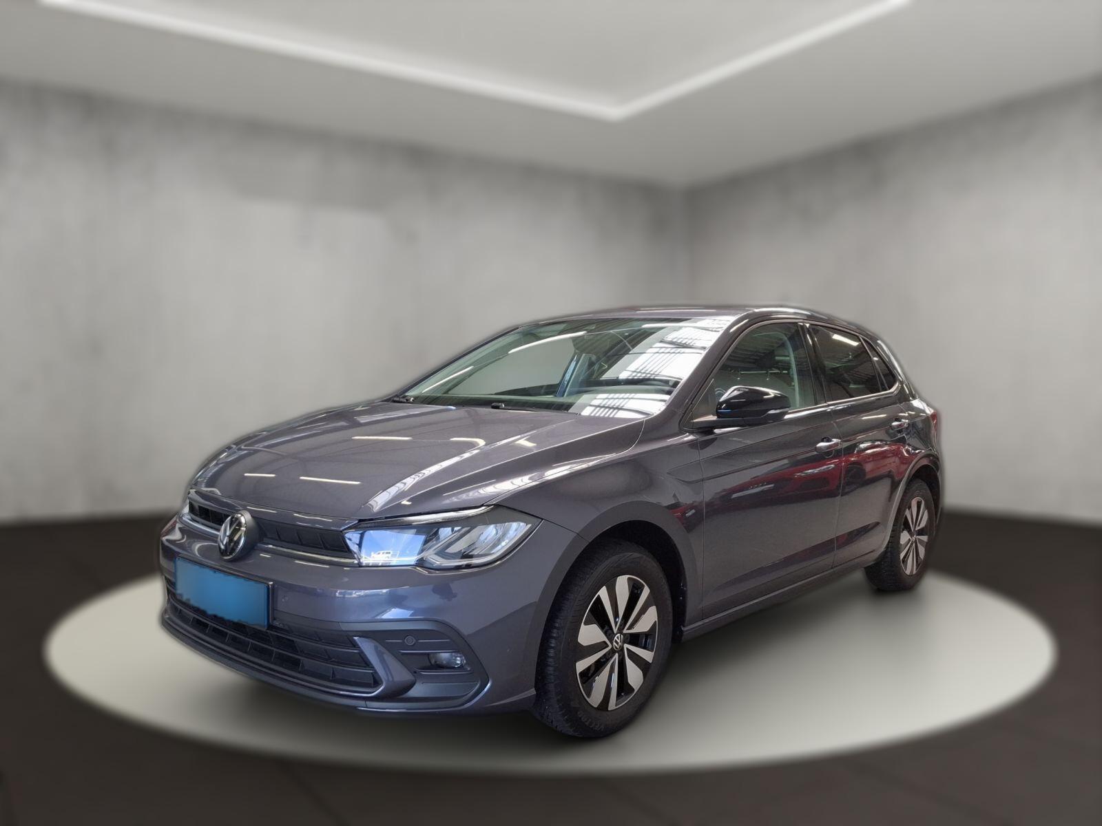 Volkswagen Polo Goal 1,0 l TSI OPF 70 kW (95 PS) 5- Gang