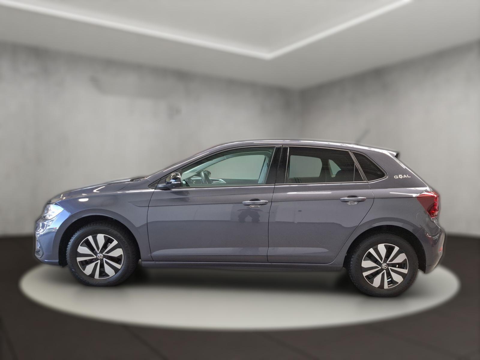 Volkswagen Polo Goal 1,0 l TSI OPF 70 kW (95 PS) 5- Gang
