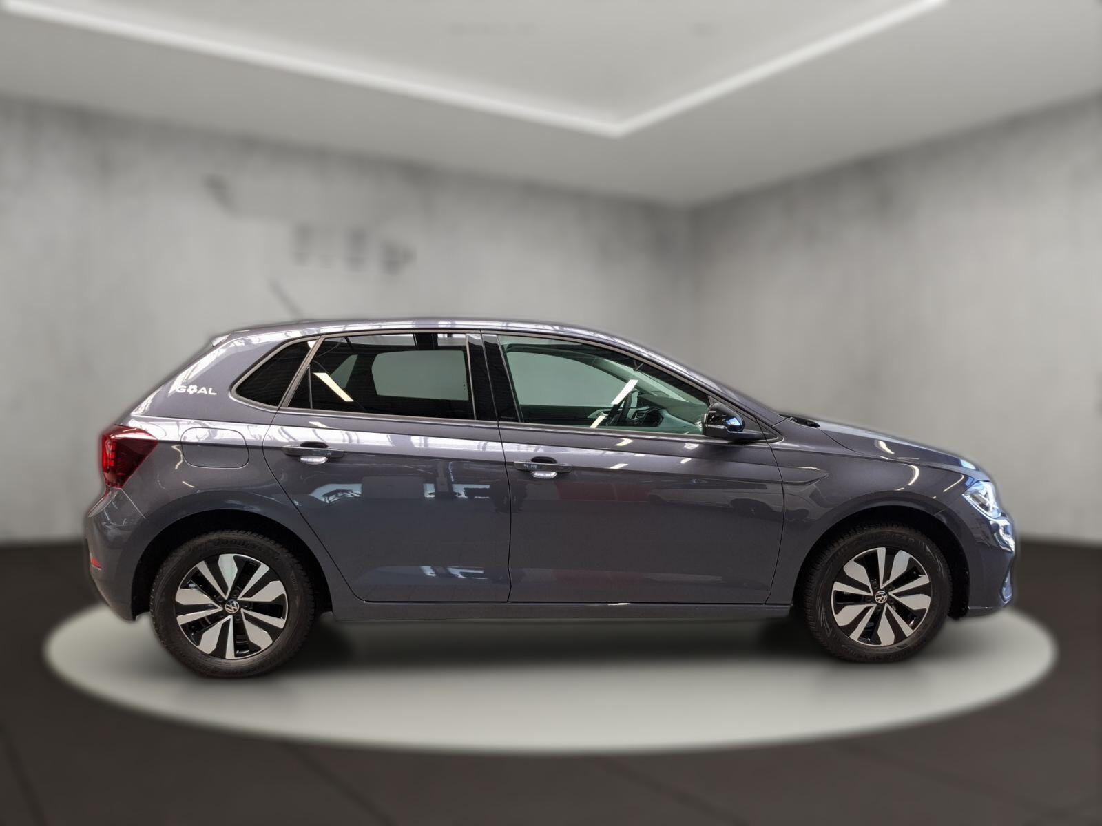 Volkswagen Polo Goal 1,0 l TSI OPF 70 kW (95 PS) 5- Gang