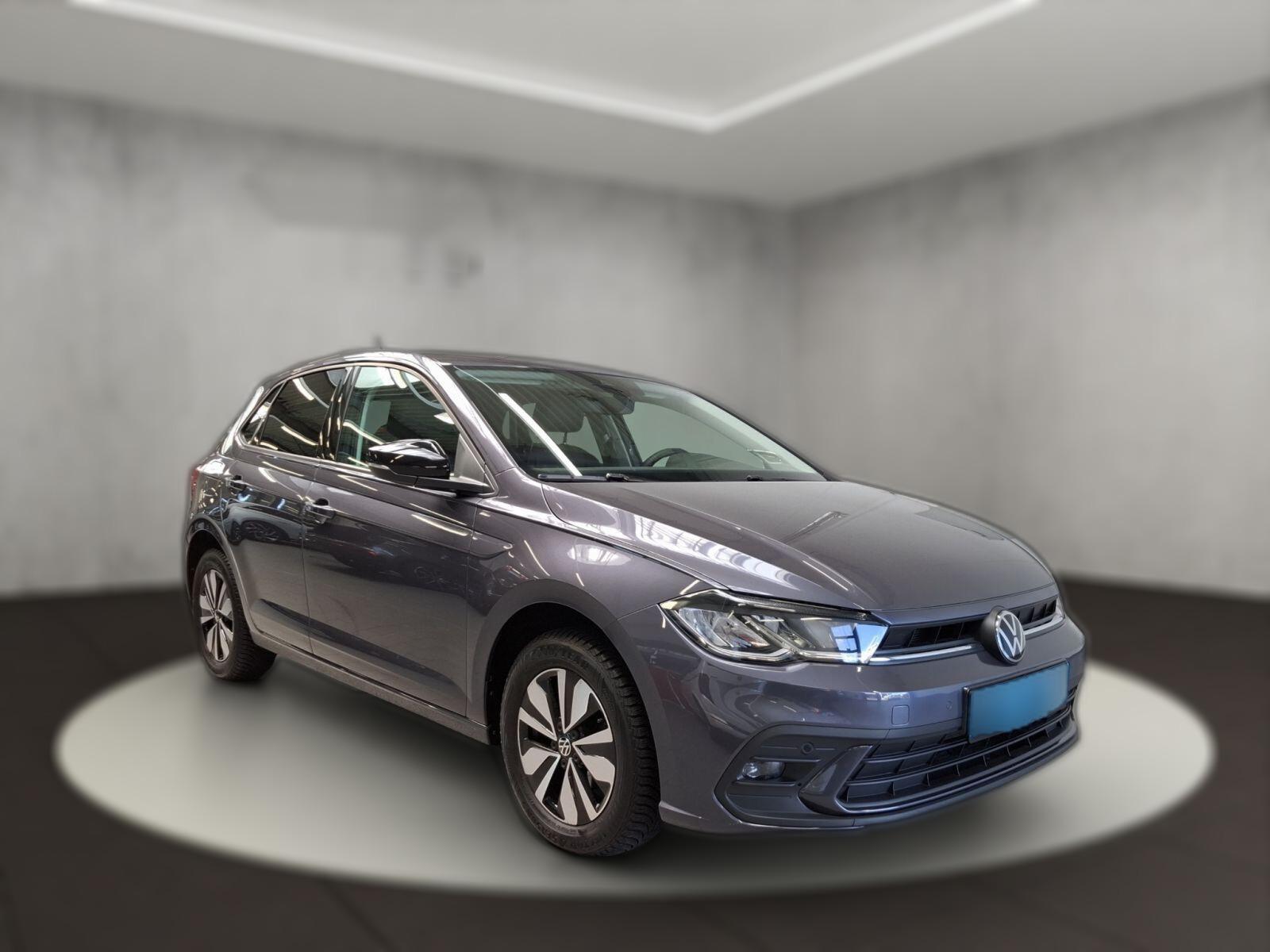 Volkswagen Polo Goal 1,0 l TSI OPF 70 kW (95 PS) 5- Gang