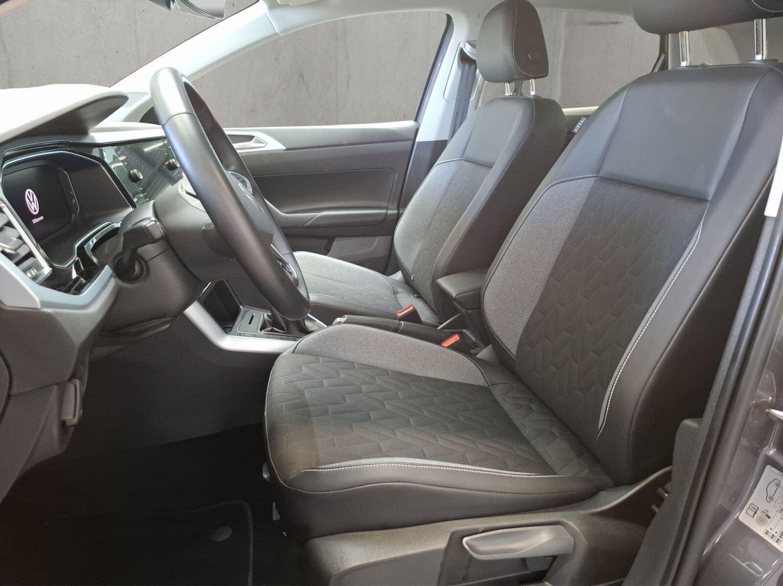 Volkswagen Polo Goal 1,0 l TSI OPF 70 kW (95 PS) 5- Gang