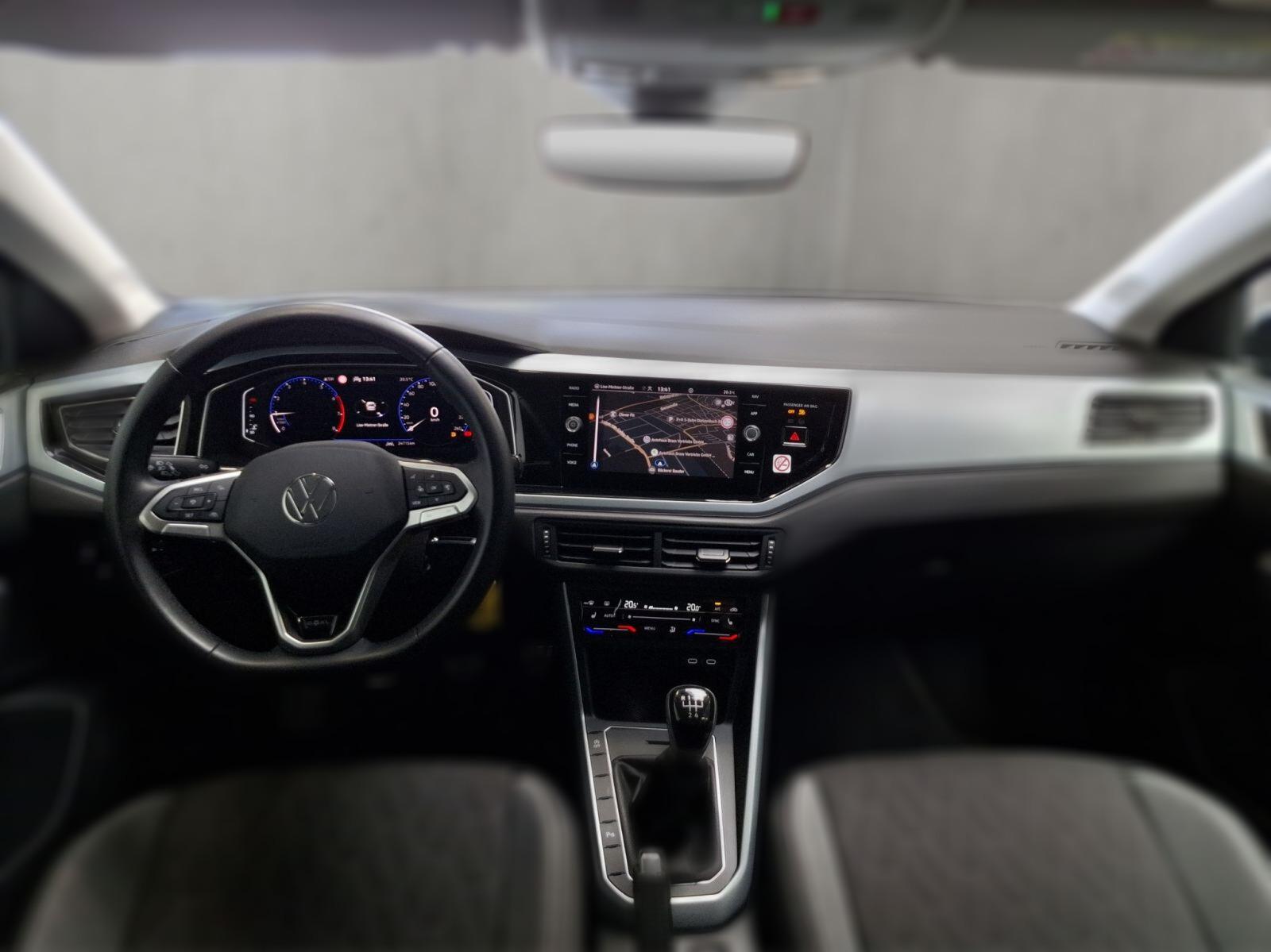 Volkswagen Polo Goal 1,0 l TSI OPF 70 kW (95 PS) 5- Gang