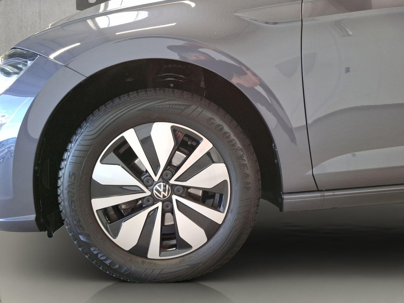 Volkswagen Polo Goal 1,0 l TSI OPF 70 kW (95 PS) 5- Gang