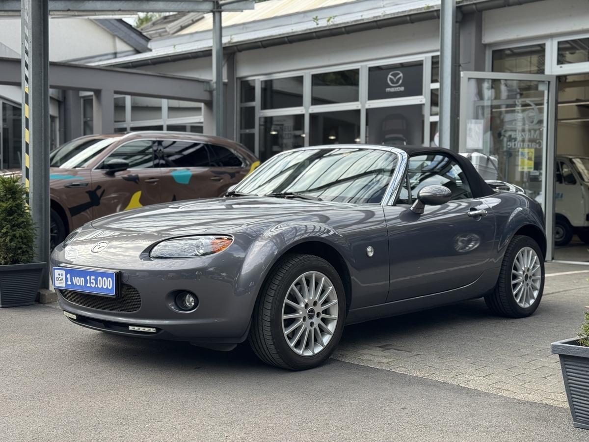 Mazda MX-5 Kundenauftrag ! - 1.8 126PS Energy - Gepäckträger