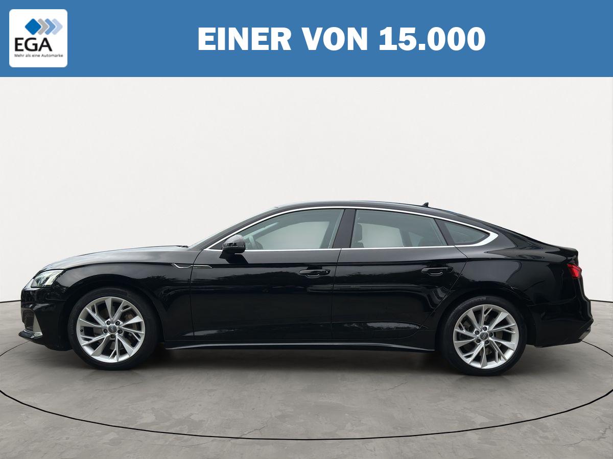 Audi A5 Sportback quattro Matrix/Kam/SHZ/CarPlay/el.H